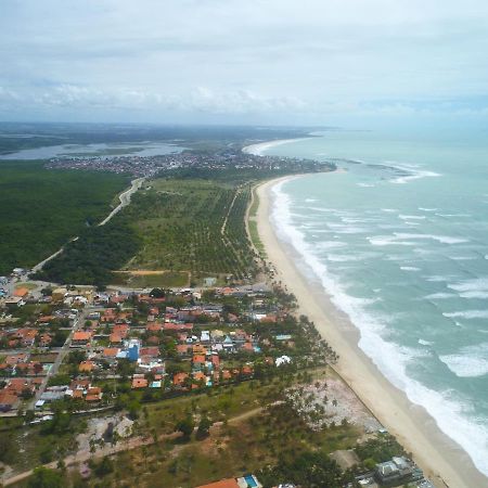 Pousada Porto Maraca Pôrto das Galinhas Eksteriør billede