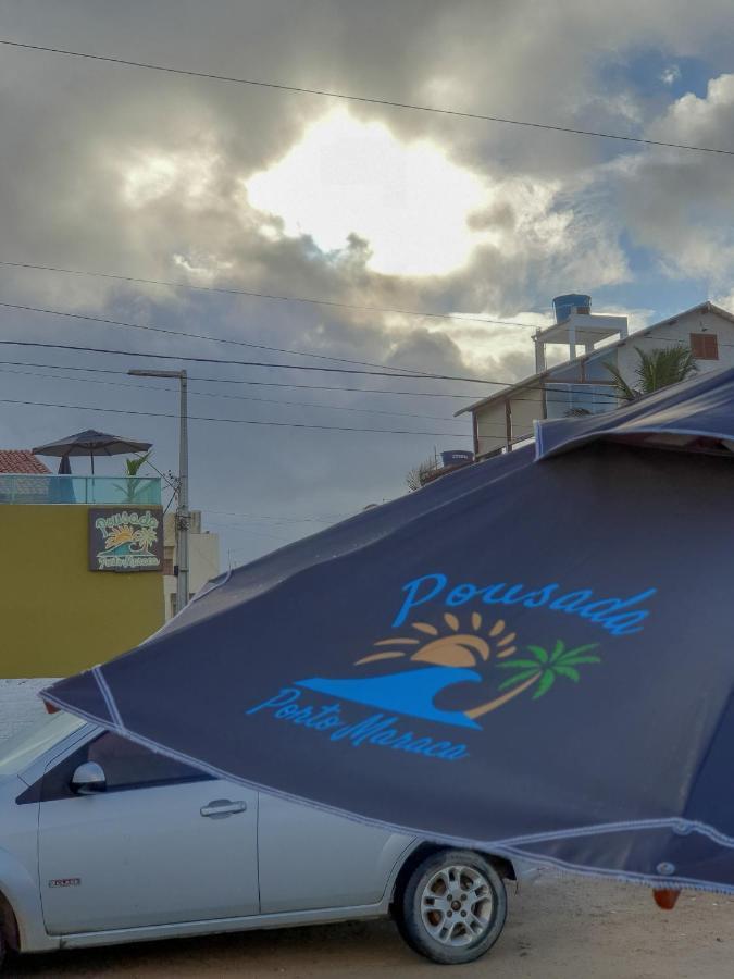 Pousada Porto Maraca Pôrto das Galinhas Eksteriør billede