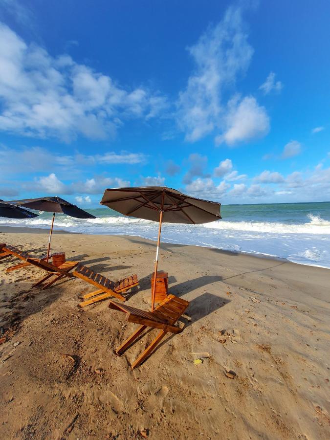 Pousada Porto Maraca Pôrto das Galinhas Eksteriør billede